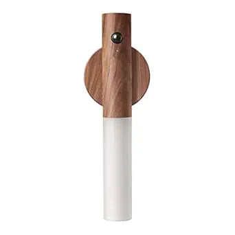 Wooden Motion Sensor Night Light