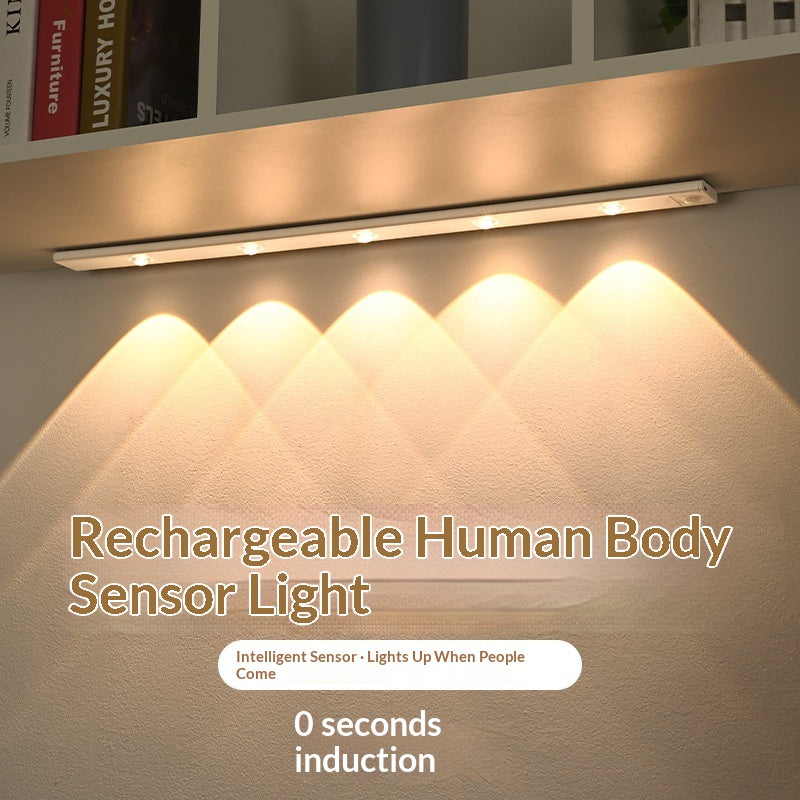 LED Cabinet Sensor Light (40cm)