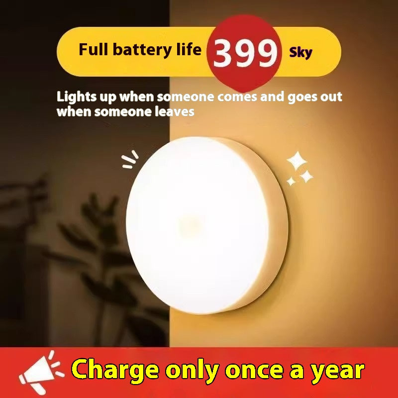 Motion Sensor Night Light (Pack of 3)
