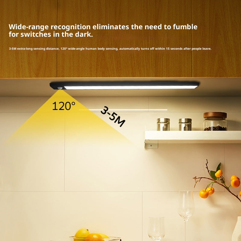 Ultra-Slim Cabinet Sensor Light (30cm)