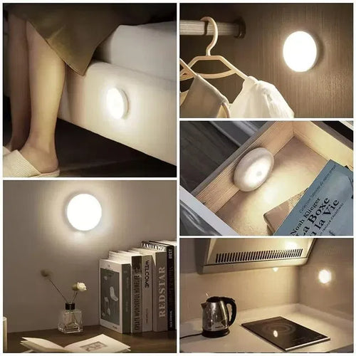 Motion Sensor Night Light (Pack of 2)